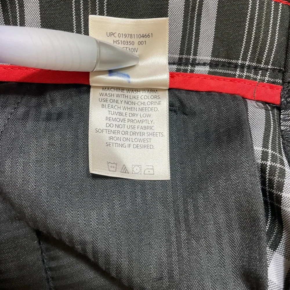 EUC Haggar H26 Performance Golf Shorts